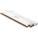Crucial Модуль пам'яті для комп'ютера DDR5 64GB (2x32GB) 6400 MHz Pro Overclocking White Micron (CP2K32G64C40U5W)