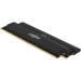 Crucial Модуль пам'яті для комп'ютера DDR5 64GB (2x32GB) 6400 MHz Pro Overclocking Black Micron (CP2K32G60C40U5B)