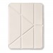 Чохол до планшета BeCover Rugged Origami Transparent Apple iPad 10.9" (2022/2024) / iPad (A16) 2025 11" Beige (714970)