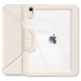Чохол до планшета BeCover Rugged Origami Transparent Apple iPad 10.9" (2022/2024) / iPad (A16) 2025 11" Beige (714970)