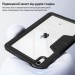 Чохол до планшета BeCover Rugged Origami Transparent Apple iPad 10.9" (2022/2024) / iPad (A16) 2025 11" Black (714966)