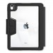 Чохол до планшета BeCover Rugged Origami Transparent Apple iPad Air (4/5) 2020/2022 10.9" Black (714967)