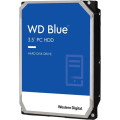 WESTERN DIGITAL Накопичувач HDD SATA 4.0TB WD Blue 5400rpm 128MB (WD40EZZX)