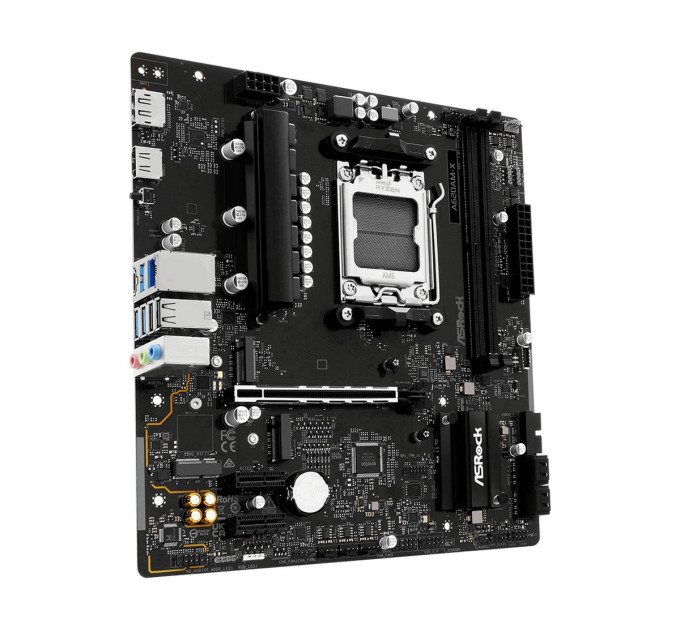 ASRock Материнська плата ASRock A620AM-X Socket AM5
