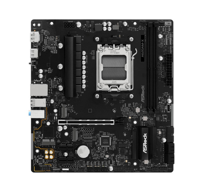 ASRock Материнська плата ASRock A620AM-X Socket AM5