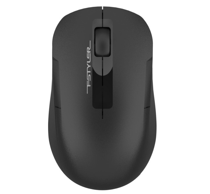 A4Tech Миша бездротова A4Tech FG15CS Air2 Black