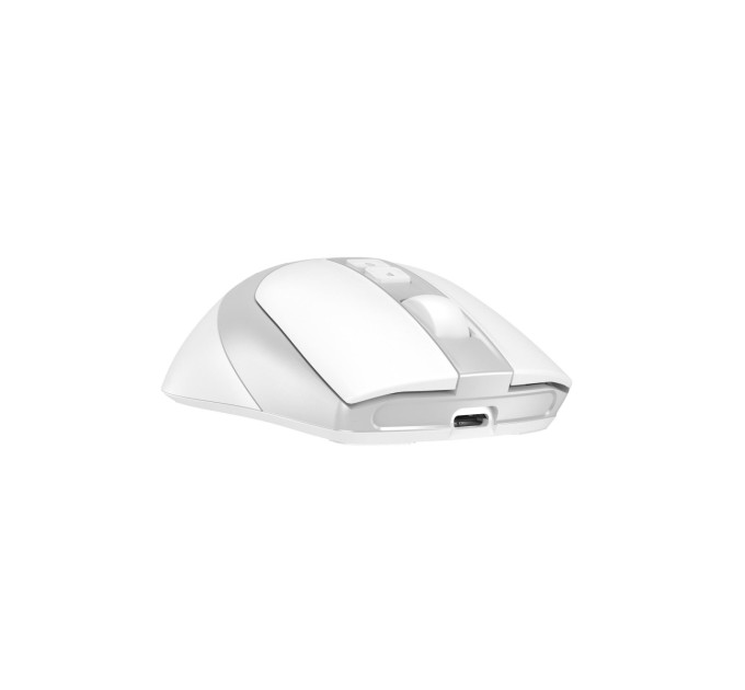 A4Tech Миша бездротова A4Tech Fstyler FB50C Plus White