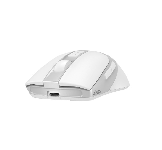 A4Tech Миша бездротова A4Tech Fstyler FB50C Plus White
