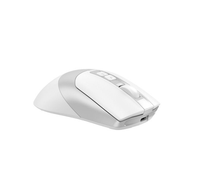 A4Tech Миша бездротова A4Tech Fstyler FB50C Plus White