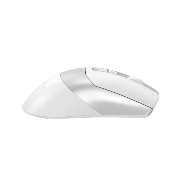 A4Tech Миша бездротова A4Tech Fstyler FB50C Plus White