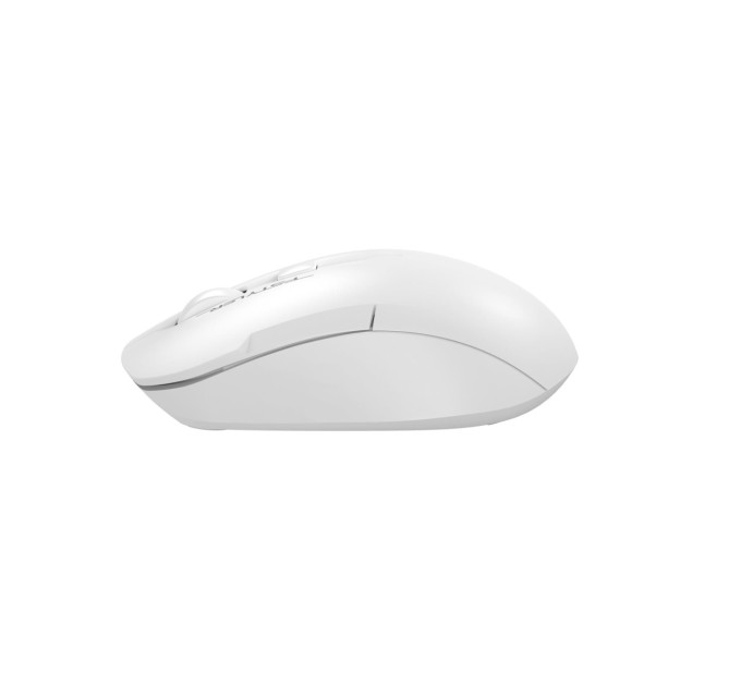 A4Tech Миша бездротова A4Tech Fstyler FG16CS Air2 White