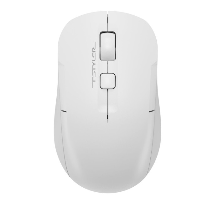 A4Tech Миша бездротова A4Tech Fstyler FG16CS Air2 White