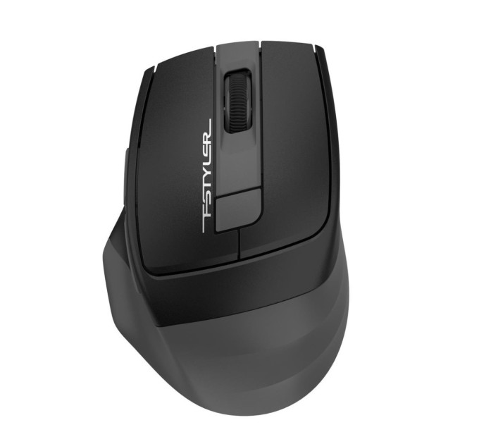 A4Tech Миша бездротова A4Tech Fstyler FG35C Plus Grey