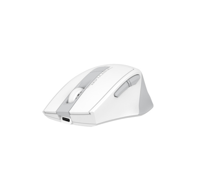 A4Tech Миша бездротова A4Tech Fstyler FG35C Plus White