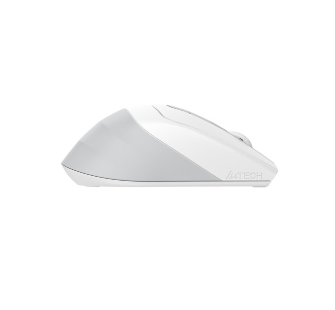 A4Tech Миша бездротова A4Tech Fstyler FG35C Plus White