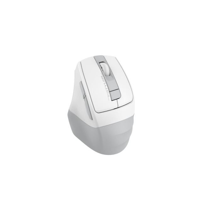 A4Tech Миша бездротова A4Tech Fstyler FG35CS Plus White