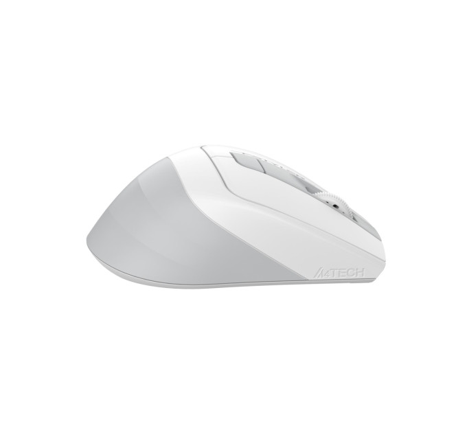 A4Tech Миша бездротова A4Tech Fstyler FG35CS Plus White
