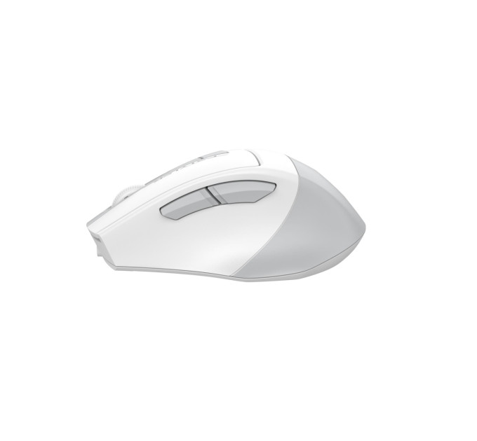 A4Tech Миша бездротова A4Tech Fstyler FG35CS Plus White