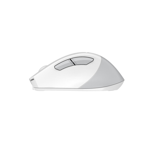 A4Tech Миша бездротова A4Tech Fstyler FG35CS Plus White