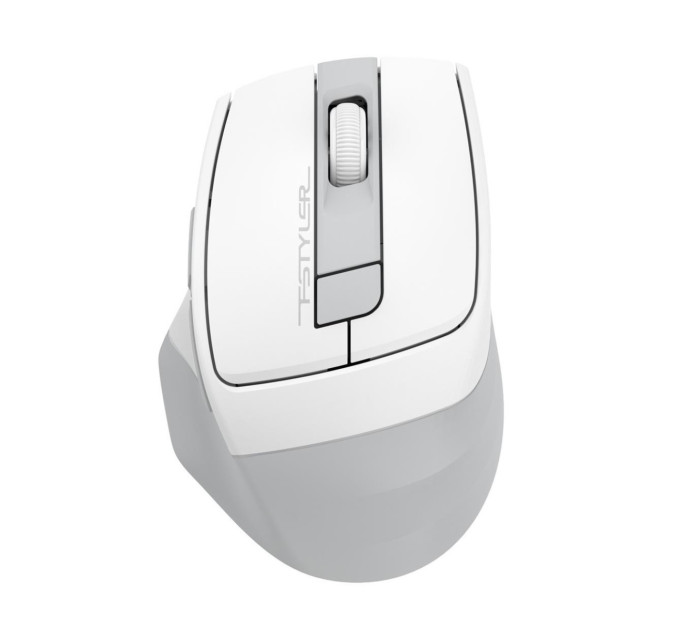 A4Tech Миша бездротова A4Tech Fstyler FG35CS Plus White