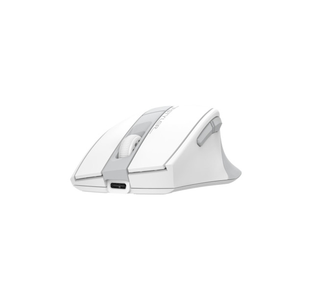 A4Tech Миша бездротова A4Tech Fstyler FG35CS Plus White