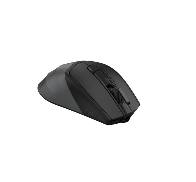 A4Tech Миша бездротова A4Tech Fstyler FG45CS Air2 Stone Grey
