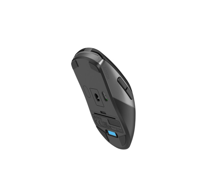 A4Tech Миша бездротова A4Tech Fstyler FG50 Plus Black