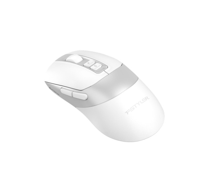 A4Tech Миша бездротова A4Tech Fstyler FG50 Plus White