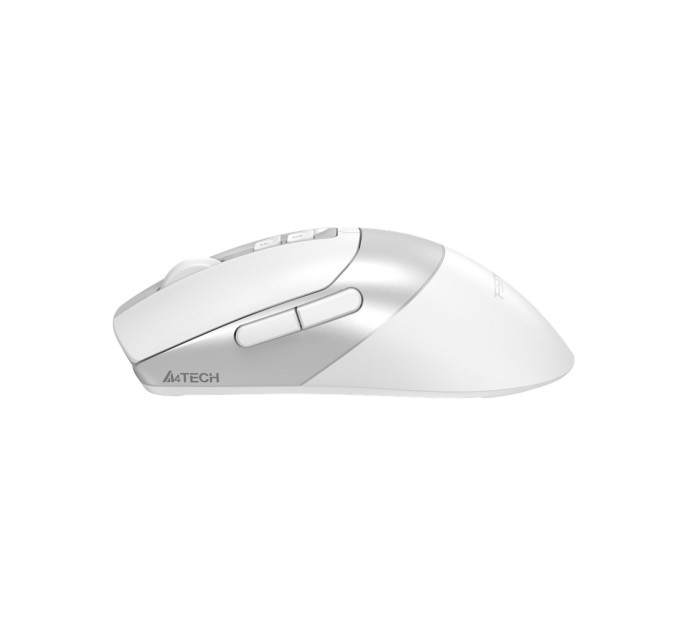A4Tech Миша бездротова A4Tech Fstyler FG50 Plus White