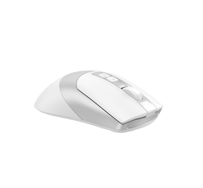 A4Tech Миша бездротова A4Tech Fstyler FG50 Plus White