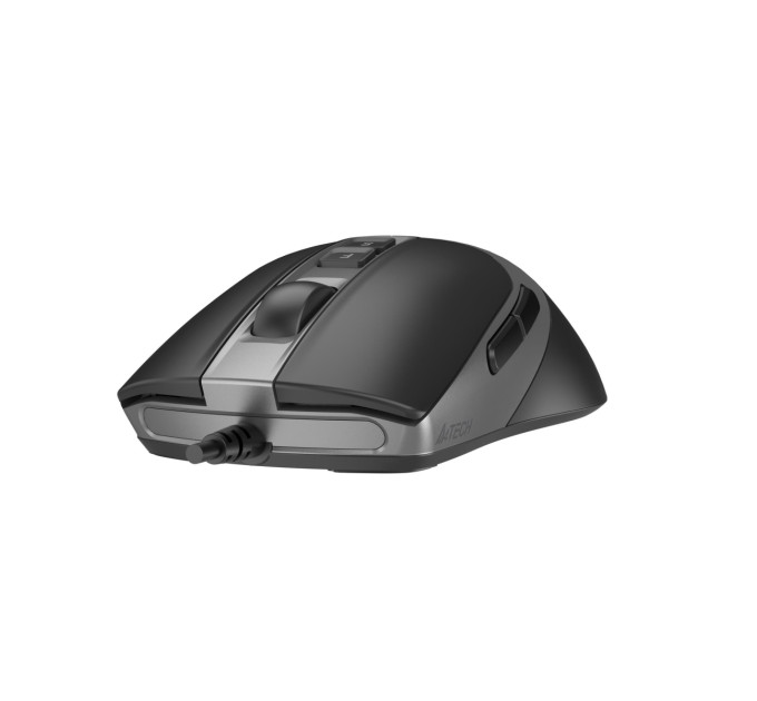 A4Tech Миша A4Tech Fstyler FM50 Plus Black