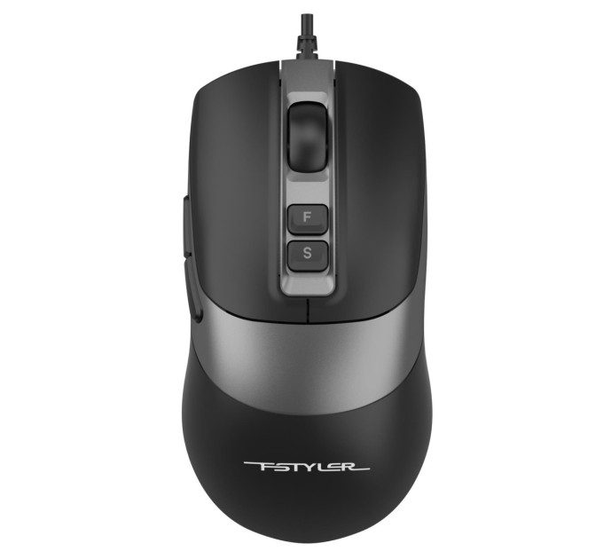 A4Tech Миша A4Tech Fstyler FM50 Plus Black
