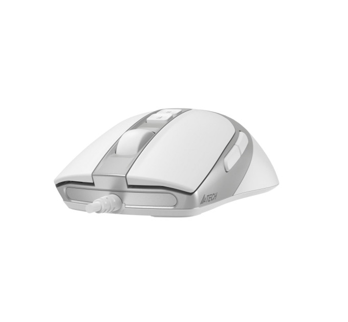 A4Tech Миша A4Tech Fstyler FM50 Plus White
