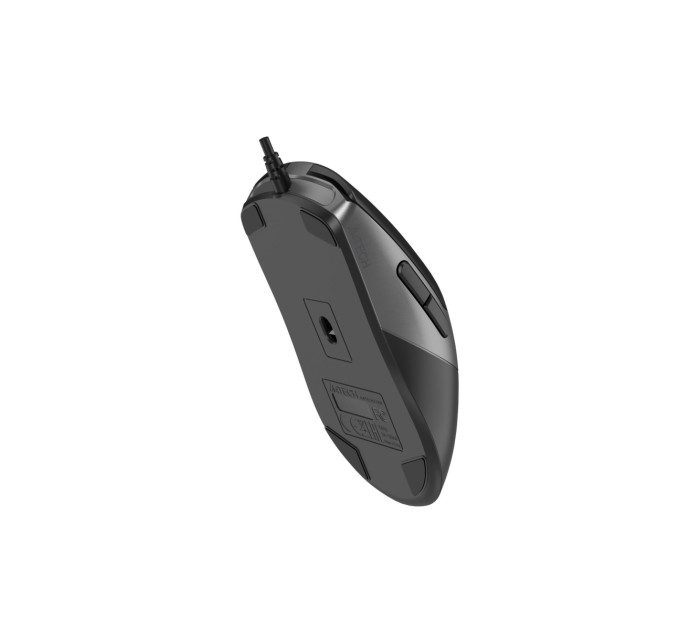 A4Tech Миша A4Tech Fstyler FM50S Plus Black