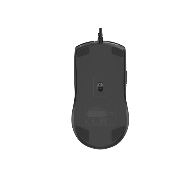 A4Tech Миша A4Tech Fstyler FM50S Plus Black