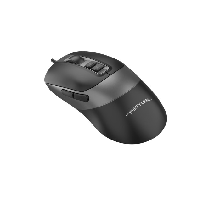 A4Tech Миша A4Tech Fstyler FM50S Plus Black