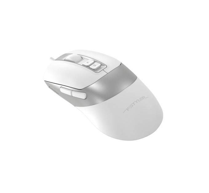 A4Tech Миша A4Tech Fstyler FM50S Plus White