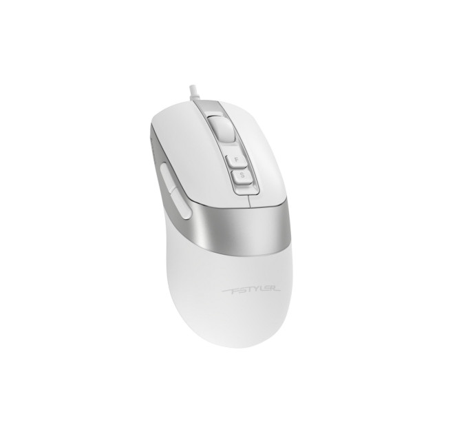 A4Tech Миша A4Tech Fstyler FM50S Plus White