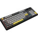 Ajazz Клавіатура бездротова Ajazz AK980 V2 Maillard Switch Black (AK980-V2-M-BGY)