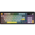 Ajazz Клавіатура бездротова Ajazz AK980 V2 Maillard Switch Black (AK980-V2-M-BGY)