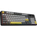 Ajazz Клавіатура бездротова Ajazz AK980 V2 Maillard Switch Black (AK980-V2-M-BGY)