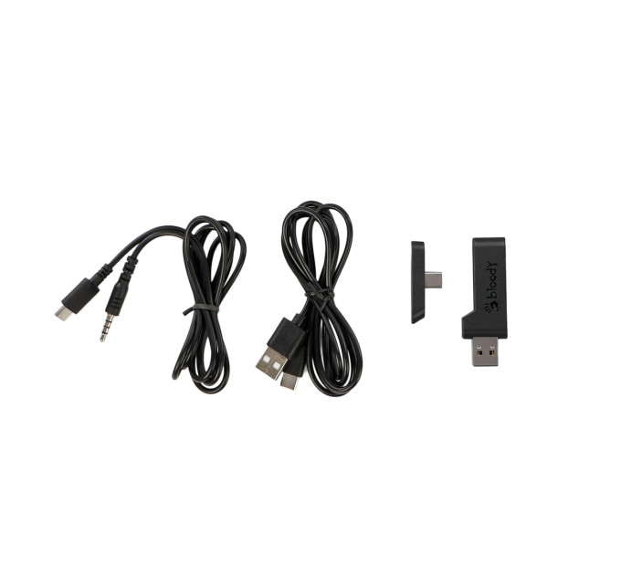 Bloody Bluetooth-гарнітура Bloody GR520 White