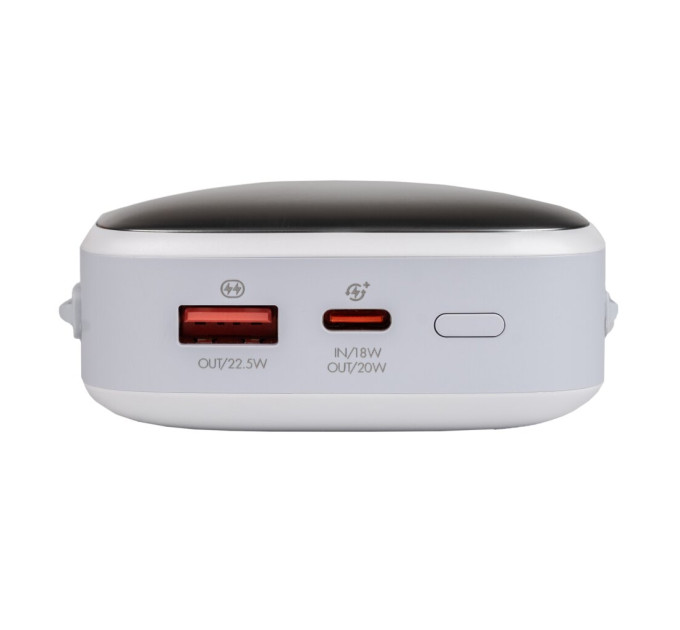 LogicPower Універсальна мобільна батарея LogicPower LP PQ20 20000mAh 22.5W