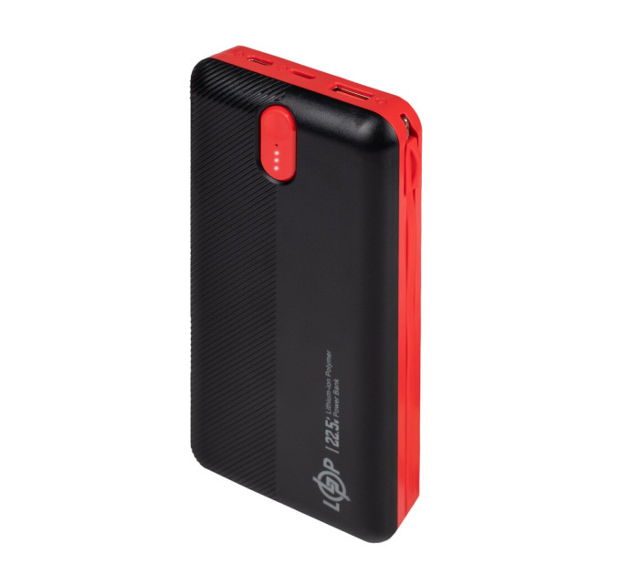 LogicPower Універсальна мобільна батарея LogicPower LP PQ24 20000mAh 22.5W