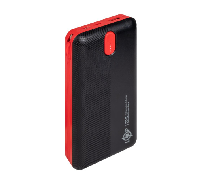 LogicPower Універсальна мобільна батарея LogicPower LP PQ24 20000mAh 22.5W