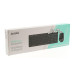 A4Tech Комплект (клавіатура, мишка) бездротовий A4Tech Fstyler FG2400 Air2 Black