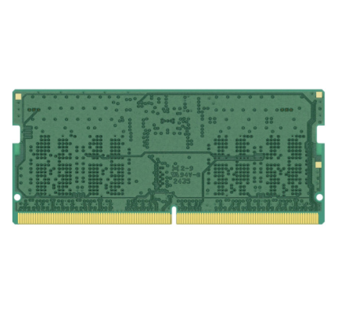 Kingston Модуль пам'яті для ноутбука CSoDIMM DDR5 8GB 6400 MHz Kingston (KVR64V52BS6-8)