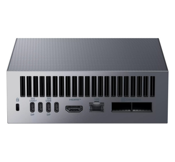 ASUS Комп'ютер ASUS Ascent GX10 GX10-GG0003BN / NVIDIA GB10, 128, 1TB, Wi-Fi7 (90MS0371-M00030)