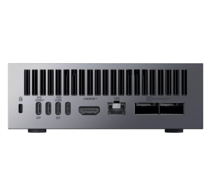 ASUS Комп'ютер ASUS Ascent GX10 GX10-GG0003BN / NVIDIA GB10, 128, 1TB, Wi-Fi7 (90MS0371-M00030)