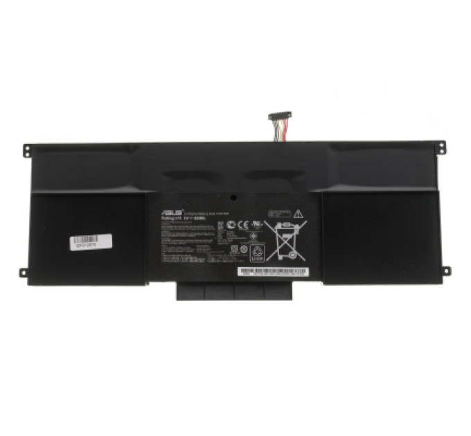 AlSoft Акумулятор до ноутбука Asus ZenBook UX301 C31N1305, 4400mAh (50Wh), 6cell, 11.1V, Li-Pol AlSoft (A71178)